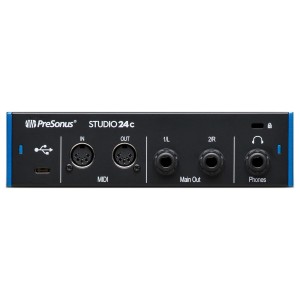 Presonus Studio 24c
